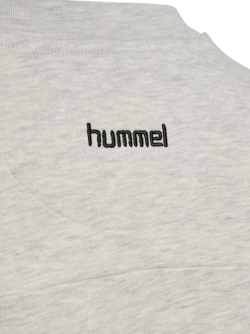 Hummel Sweatshirt in Grijs