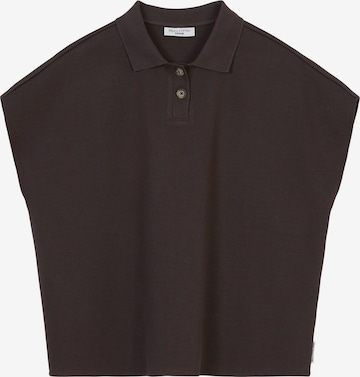 Marc O'Polo DENIM T-shirt i brun: framsida