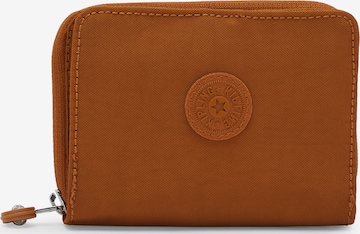 KIPLING - Cartera 'Money Love' en marrón: frente