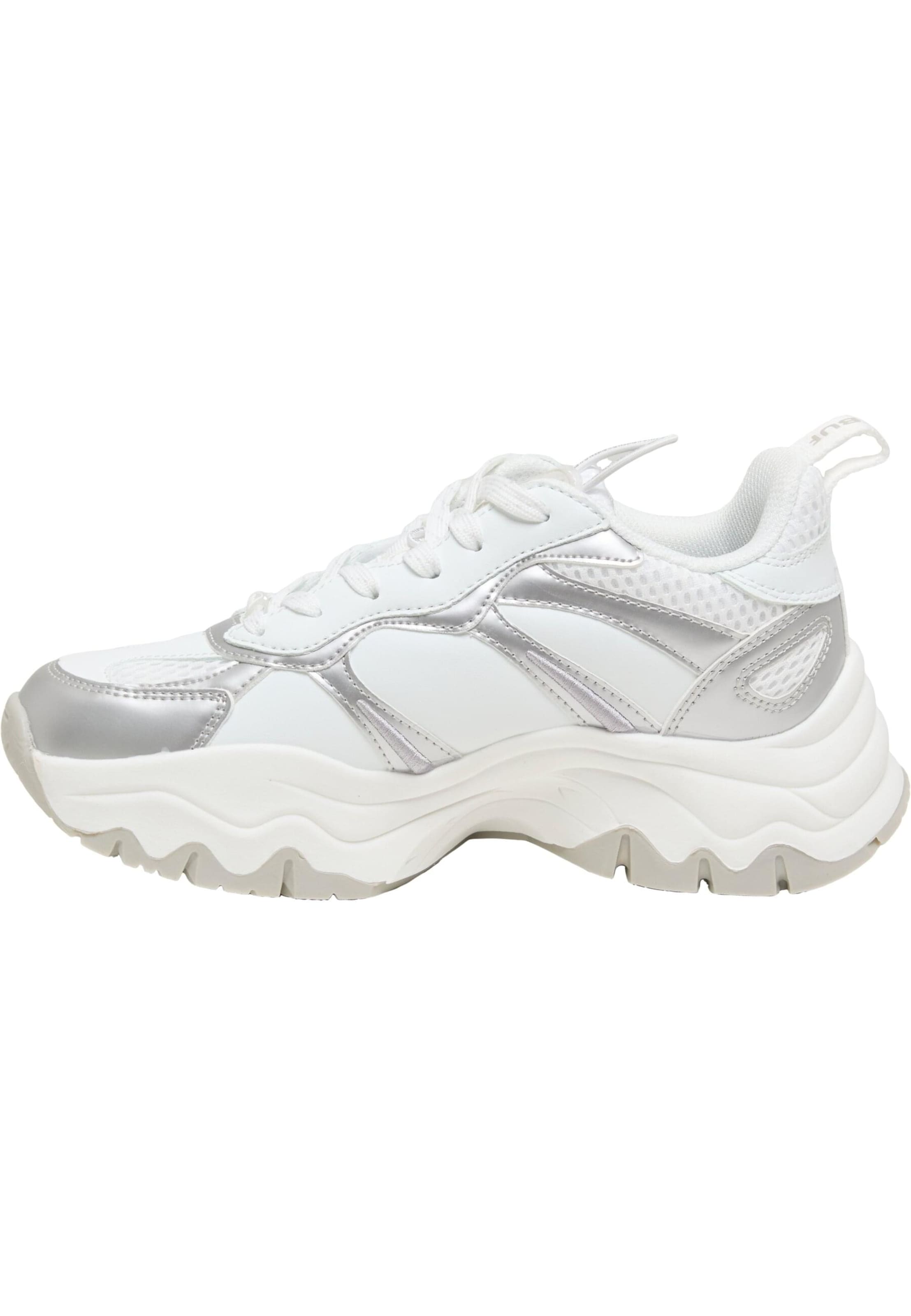 BUFFALO Sneaker in Weiß
