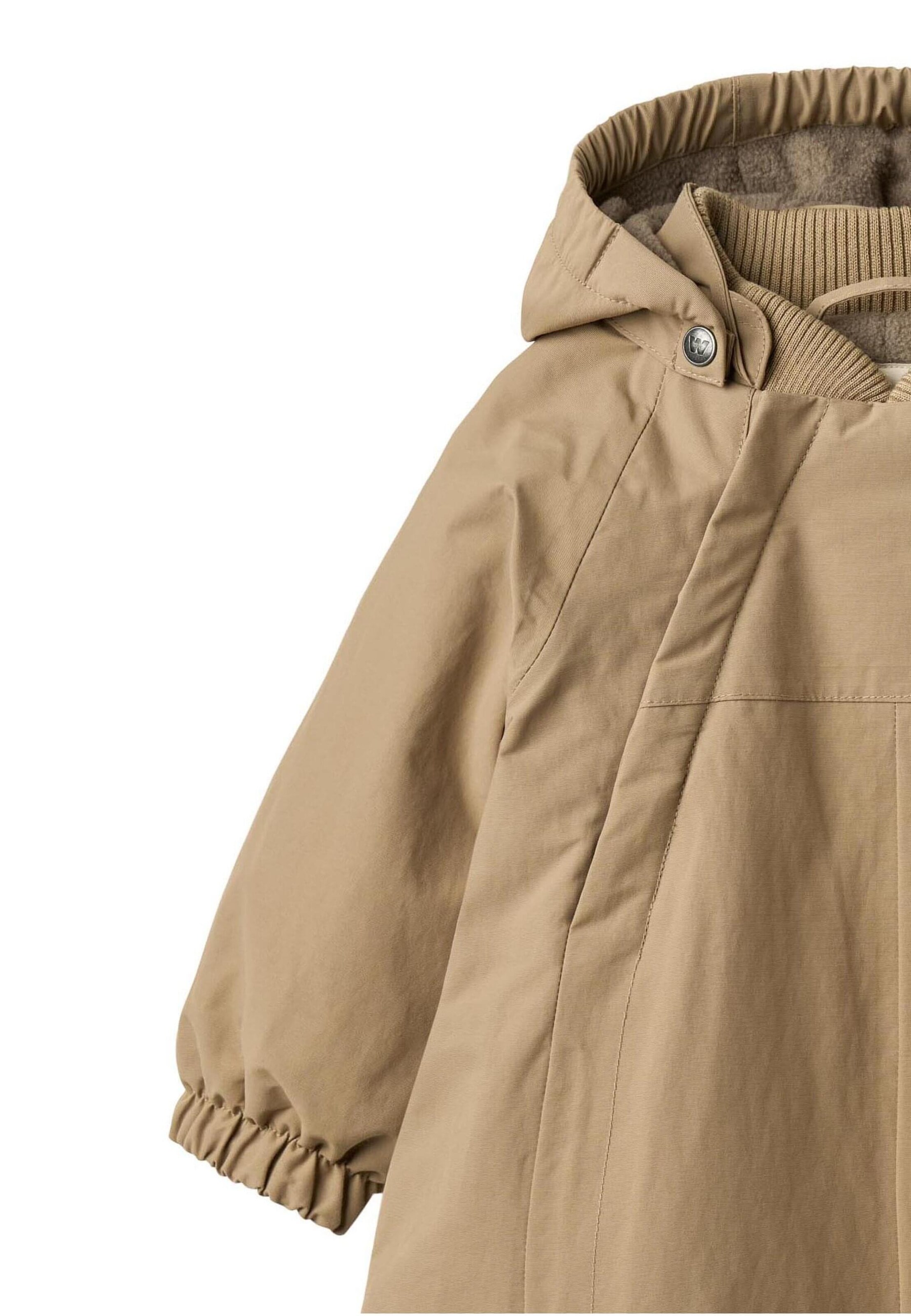 WHEAT Functioneel pak 'Adi' in Bruin