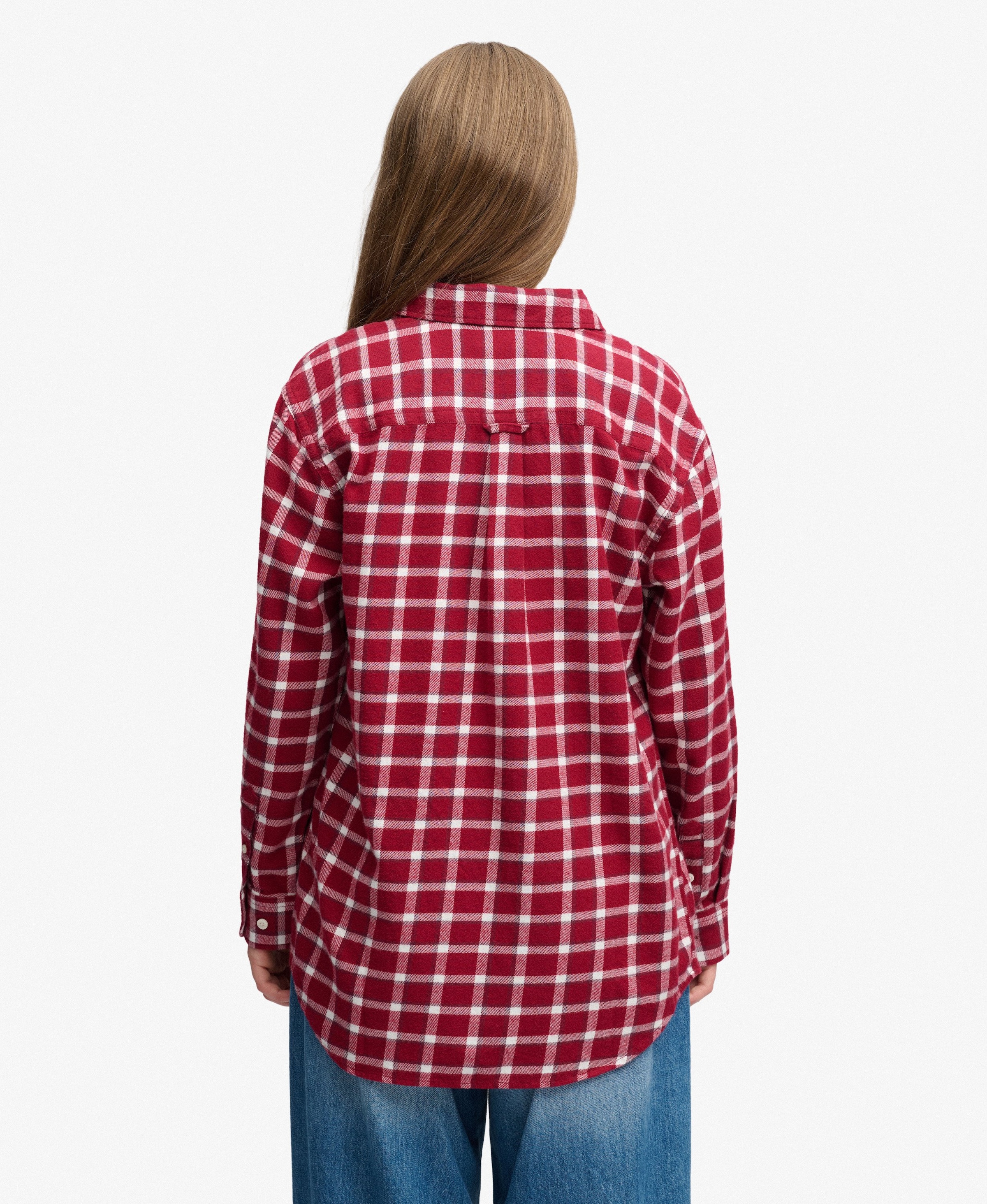 Superdry & Co Blouse in Red