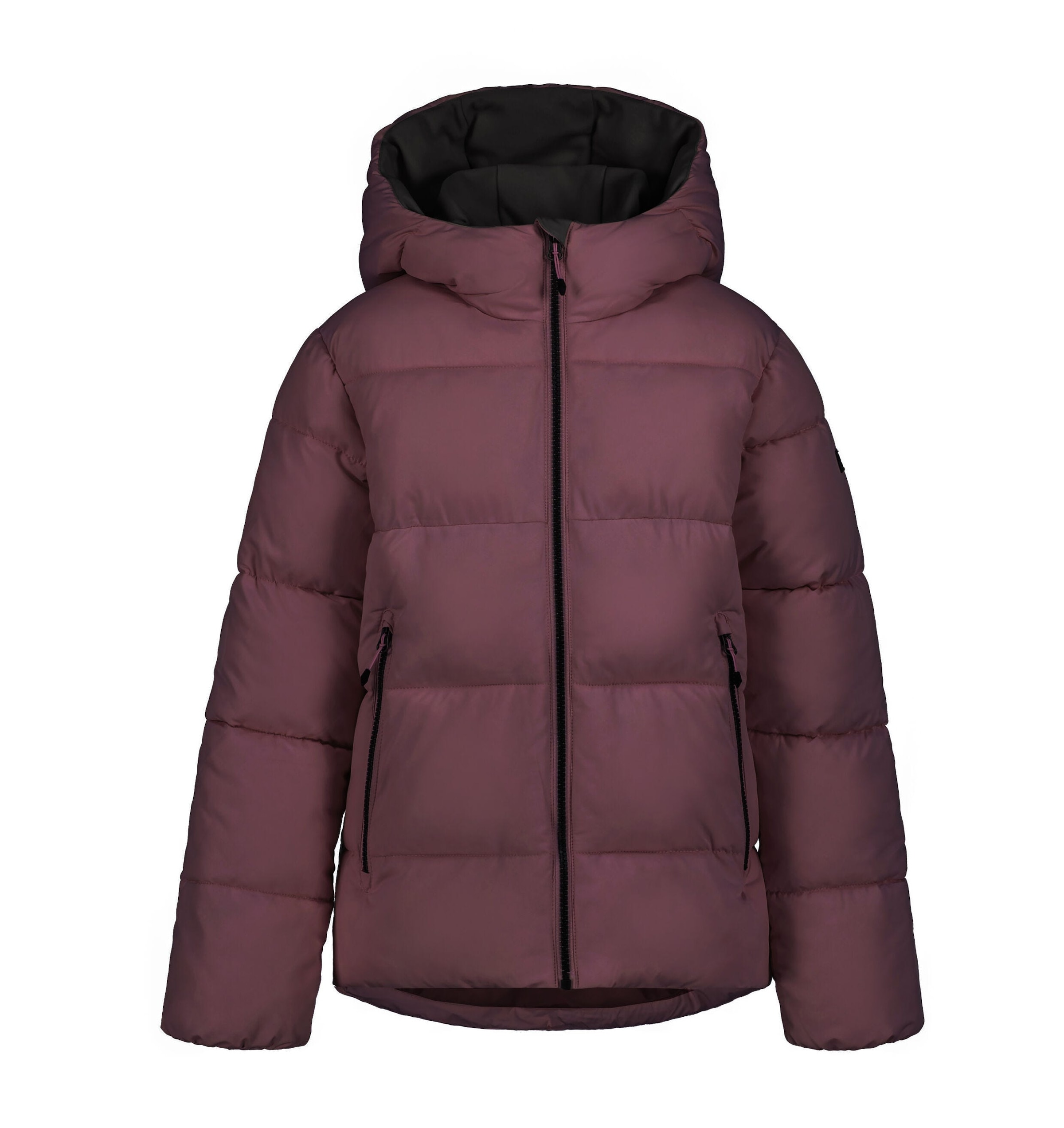 ICEPEAK Winter Jacket in Red: front