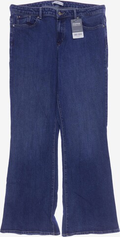 TOMMY HILFIGER Jeans 34 in Blau: predná strana