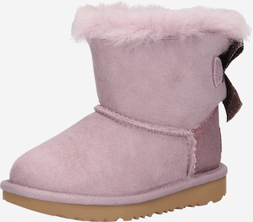 UGG Snowboots 'BAILEY' in Grau: predná strana