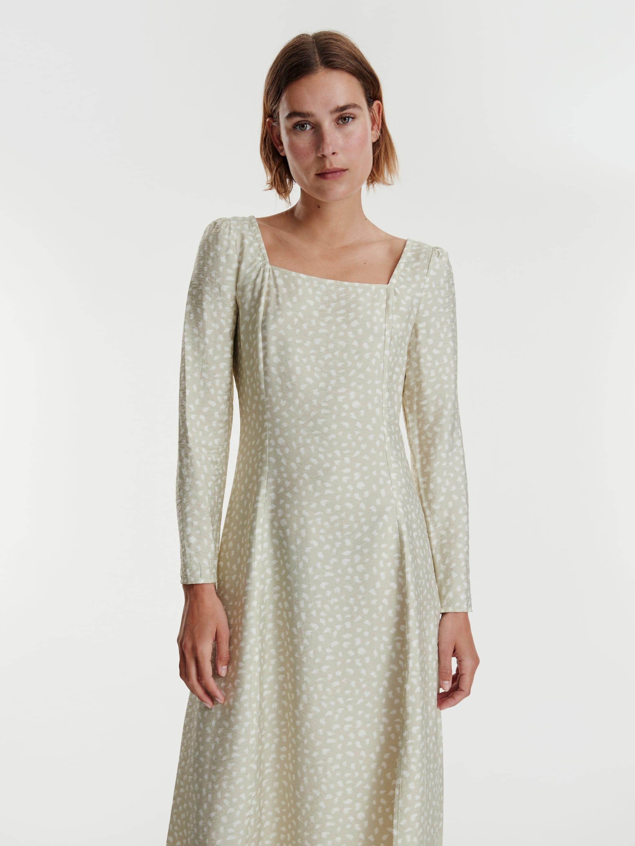 EDITED Prodotti Abito 'Lotta' verde