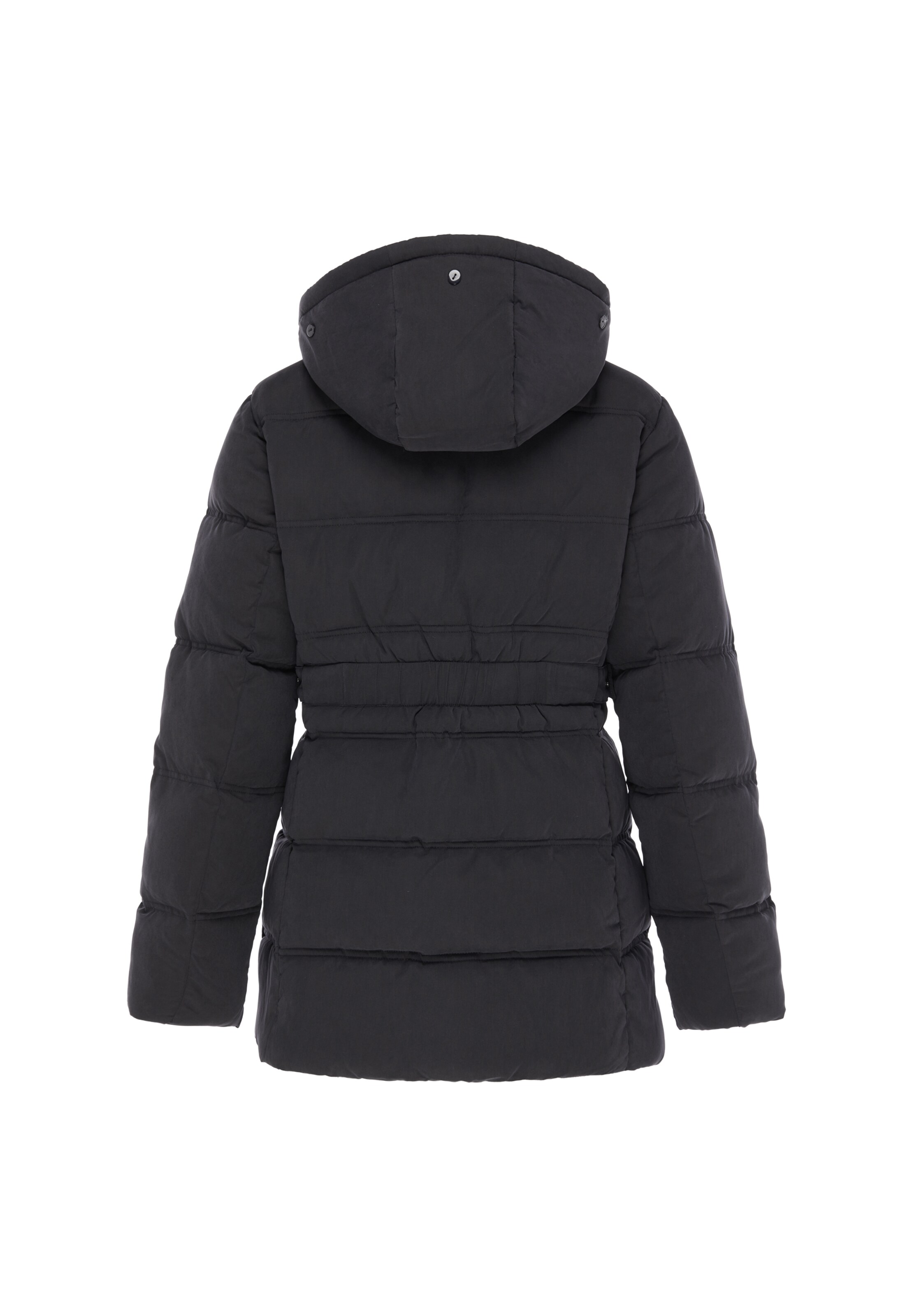 Usha Winter jacket in Black