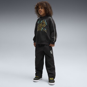 PUMA Athletic Sweatshirt 'Puma x Transformers' in Black