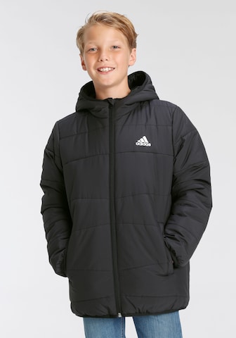 ADIDAS SPORTSWEAR Outdoor jacket 'Padded Winter' in Black: front