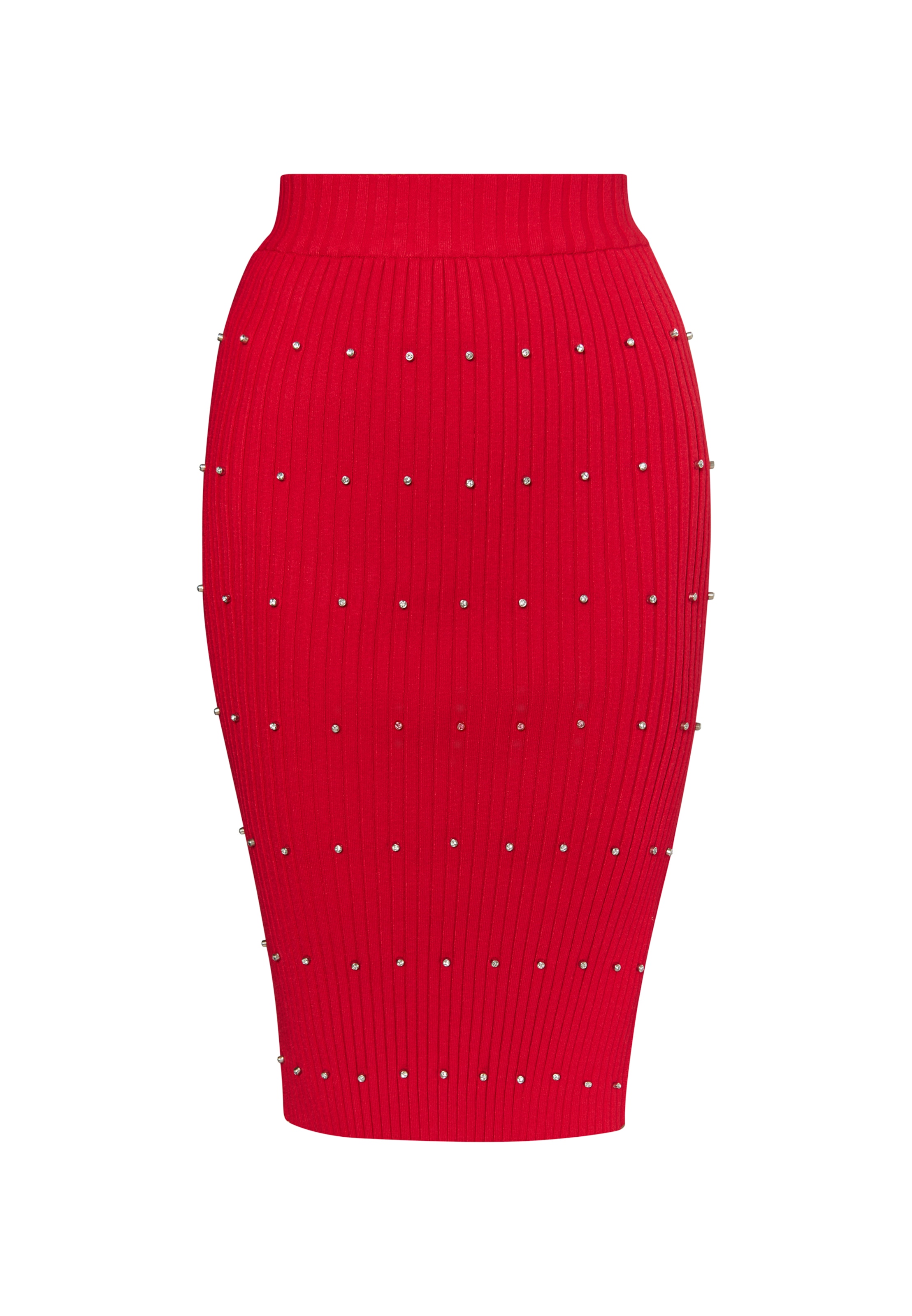 faina Szoknyák - piros: elől