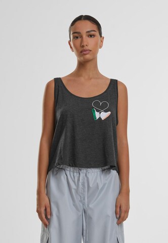 Top di Merchcode in grigio
