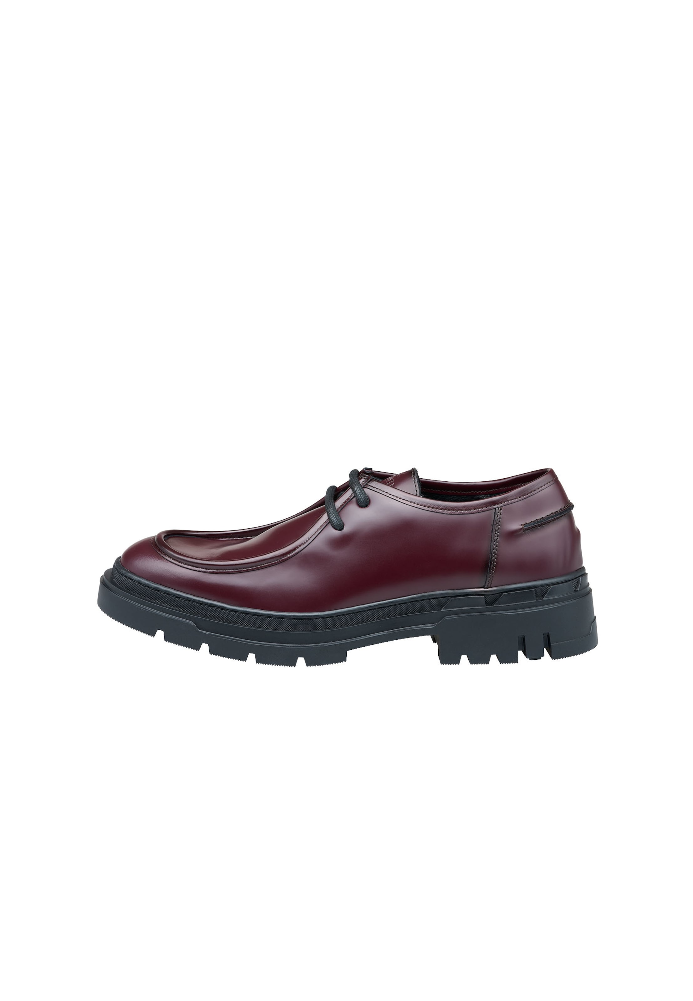 LLOYD Schuhe 'SERRA' in Rot: Vorderseite