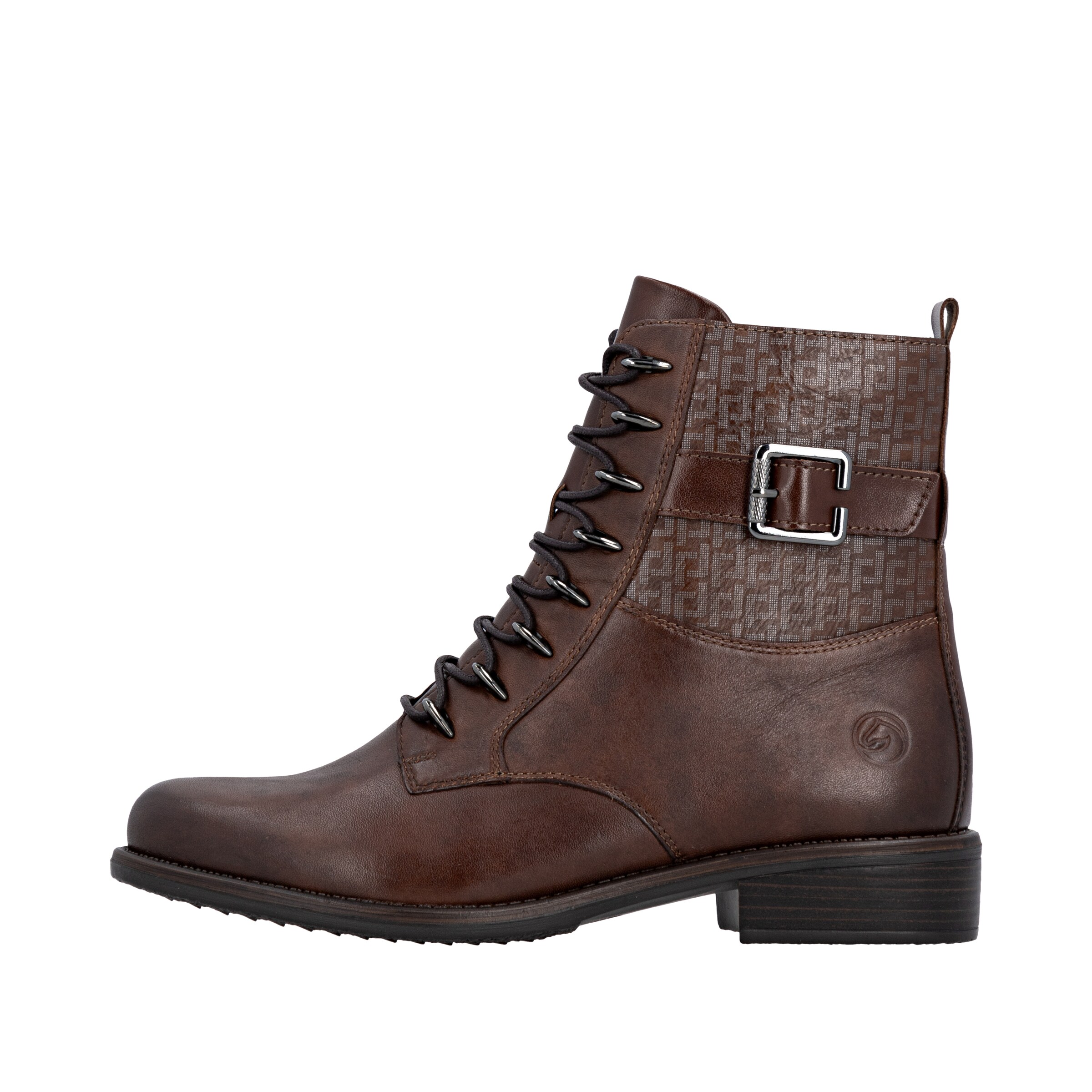 REMONTE Boots 'D0F72' in Braun