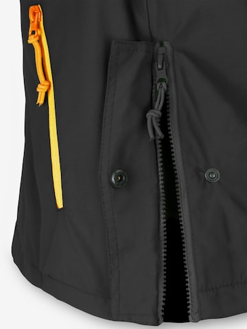 normani Outdoor jacket ' Tuuli ' in Black