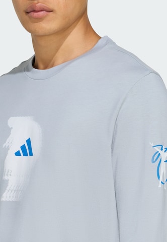 ADIDAS PERFORMANCE - Camiseta funcional 'Jude Bellingham' en gris