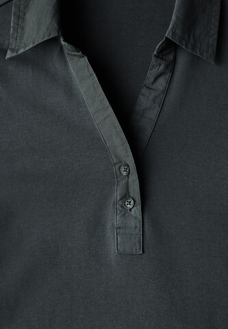 CECIL Poloshirt in Grün