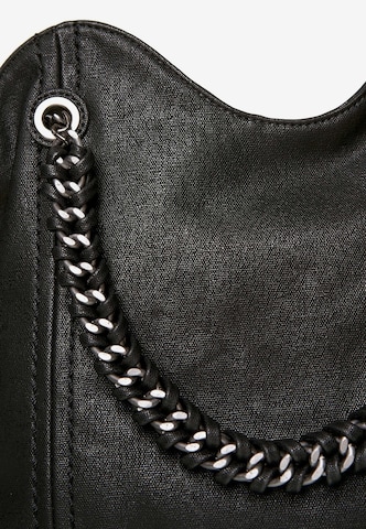 HARPA Shoulder Bag in Black