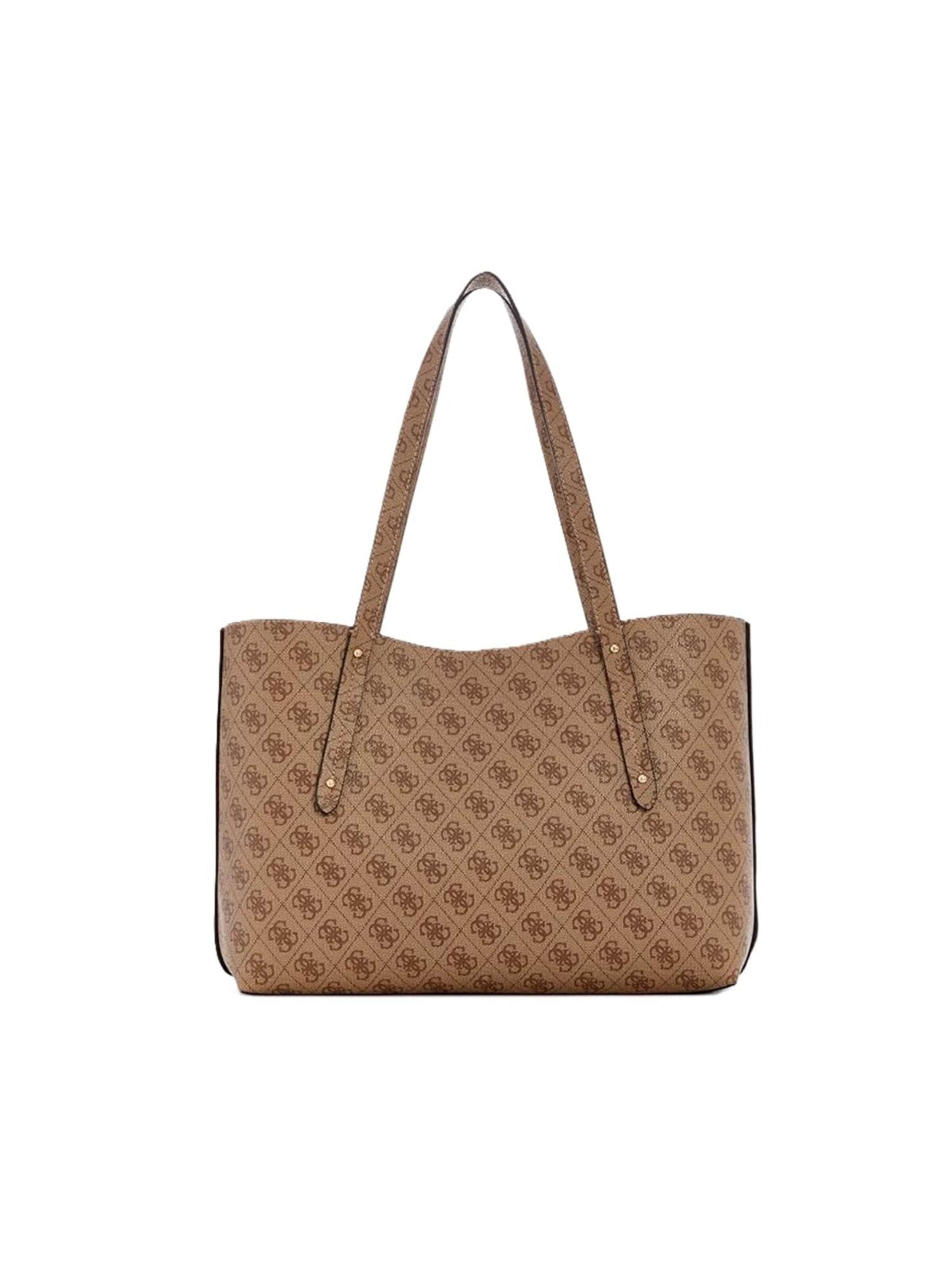 GUESS Shopper 'Brenton' in Braun
