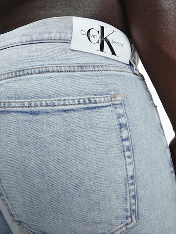 Calvin Klein Jeans Plus - Regular Calças de ganga em azul