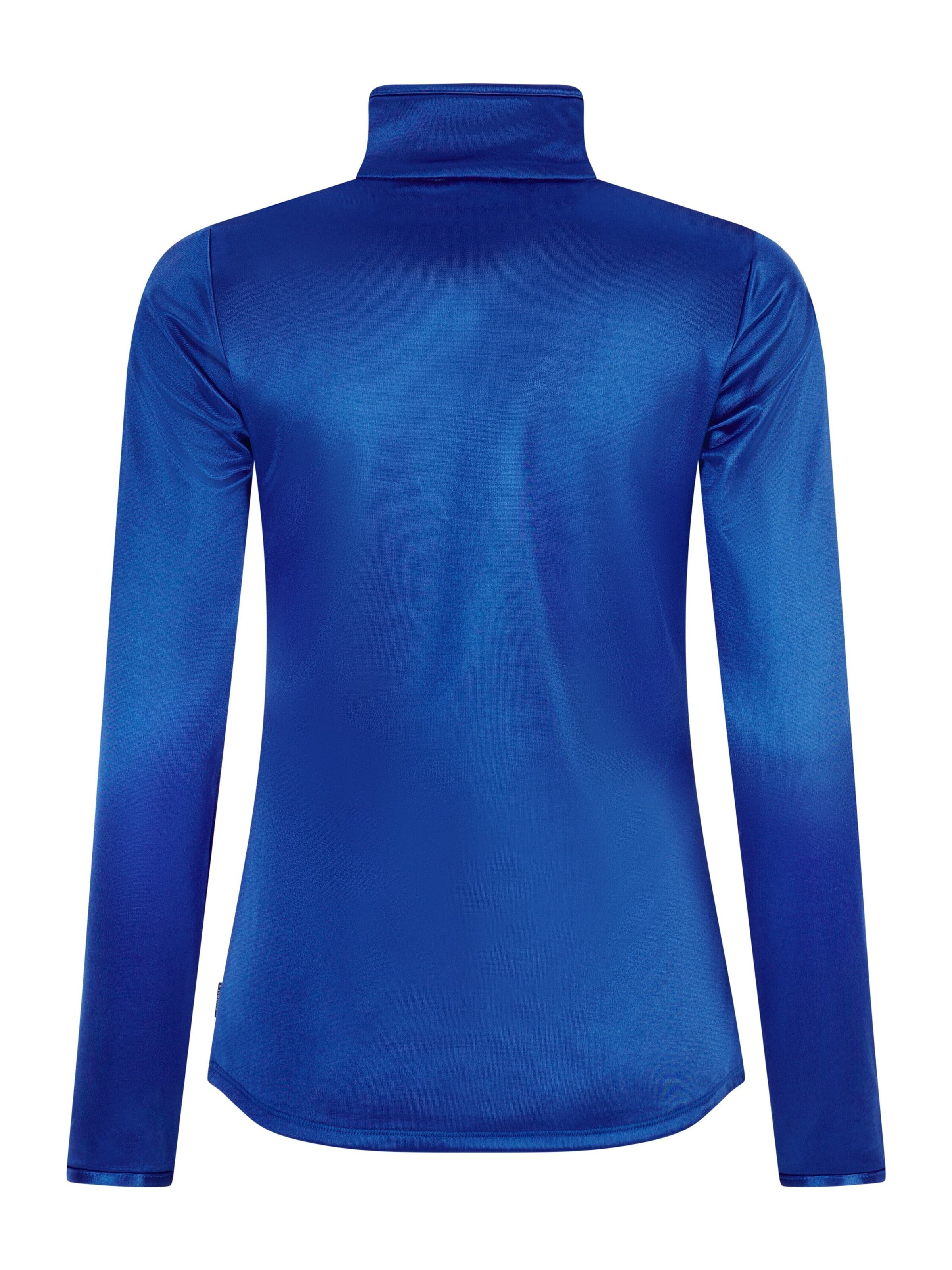 PROTEST Sports sweatshirt 'PRTLaga' in Blue