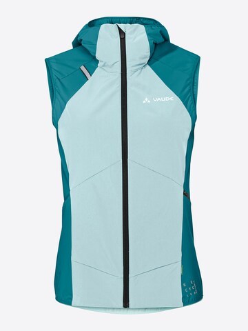 VAUDE Sportbodywarmer 'W Scopi VE' in Geel