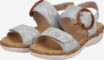 REMONTE Sandals in Mixed colors