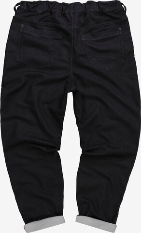 JP1880 Regular Jeans in Schwarz