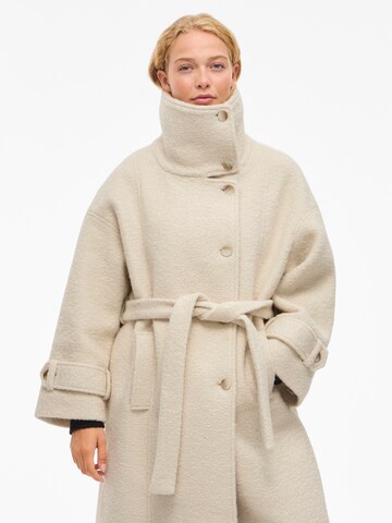 Manteau mi-saison 'VIKERA' VILA en beige