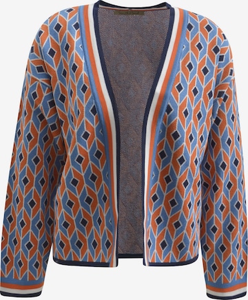 Smith&Soul Knit cardigan in Orange: front