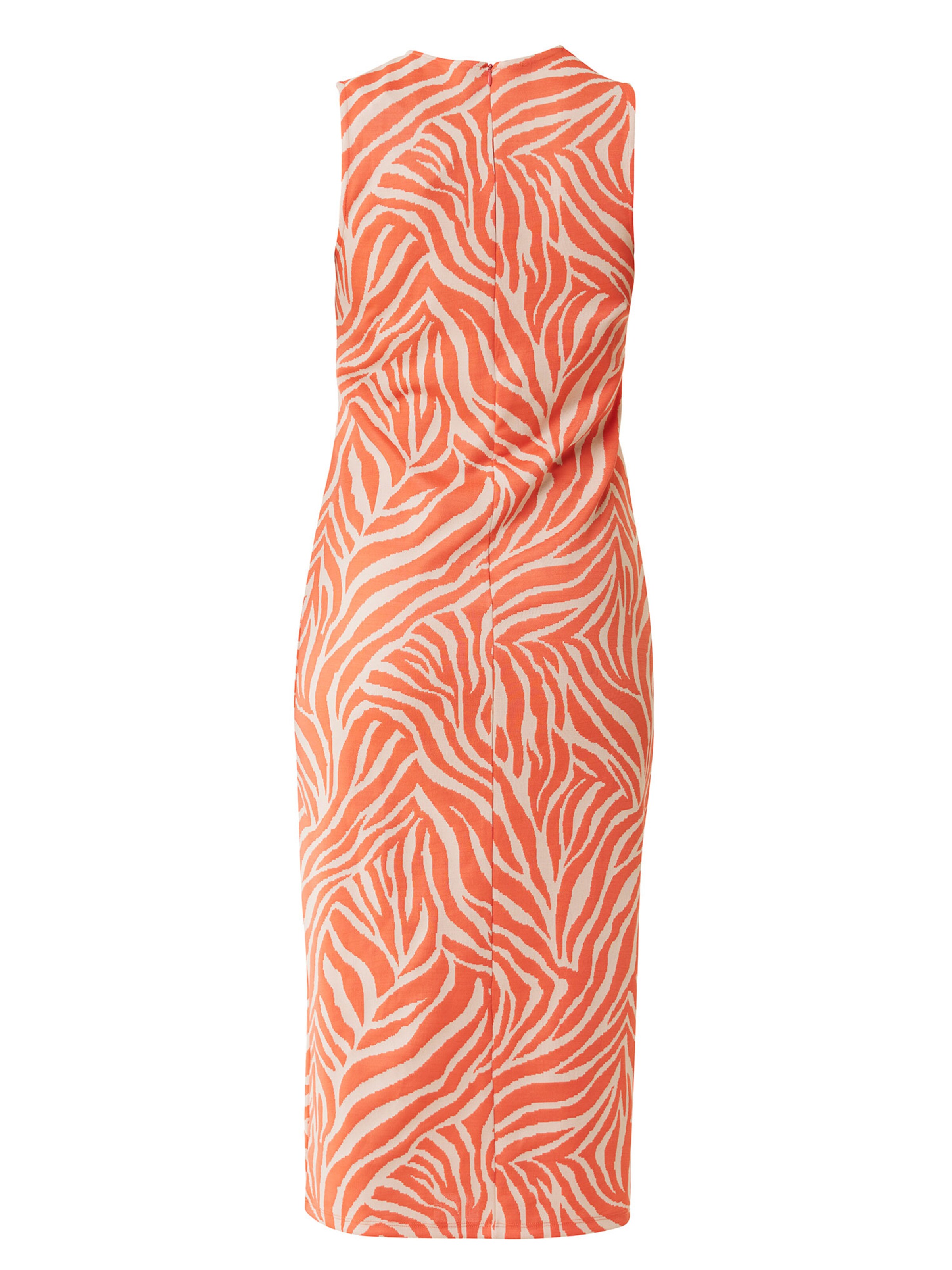 MEXX Платье в Оранжевый