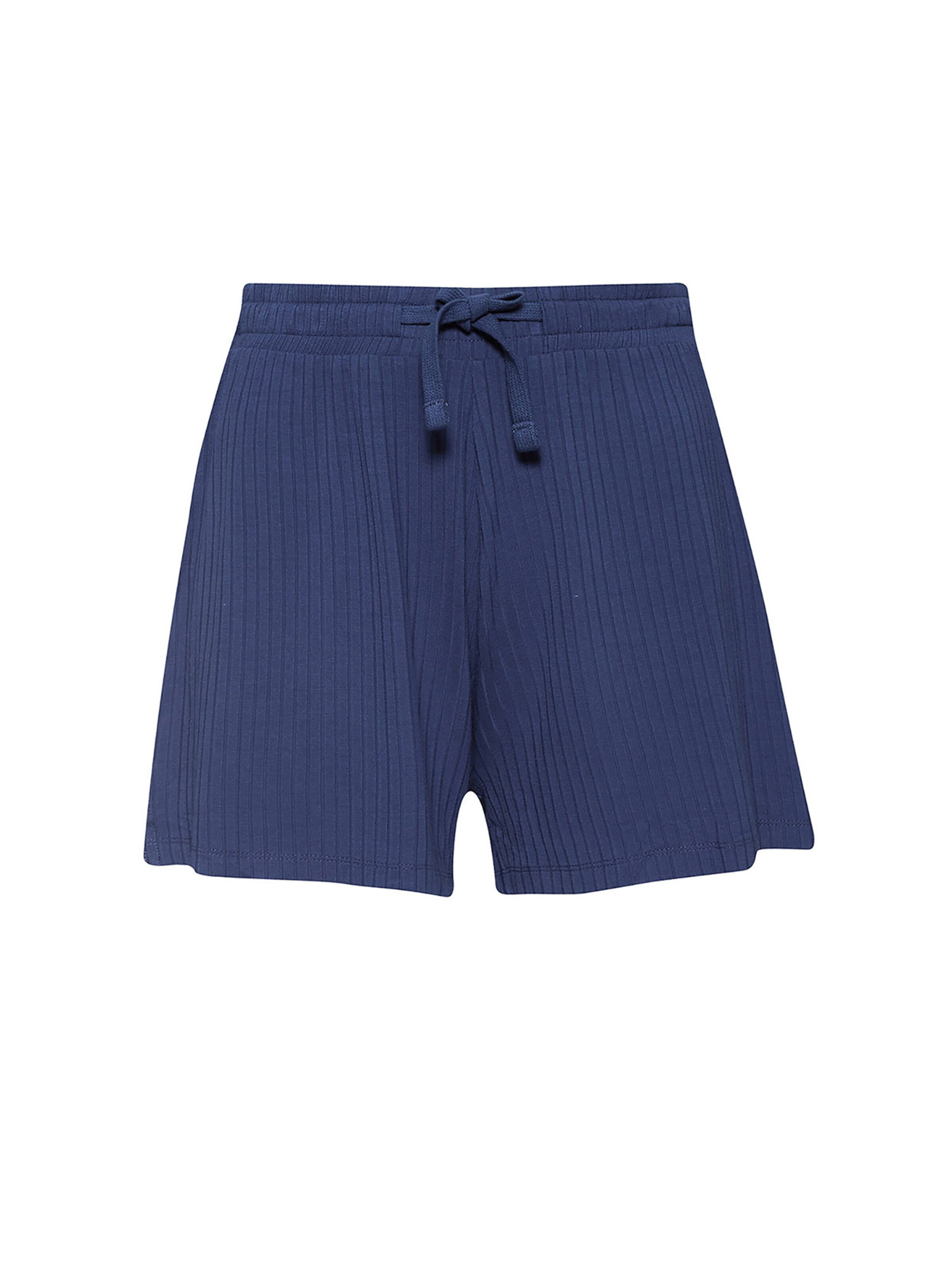 Pantaloni 'Reign' di GREENBOMB in blu: frontale
