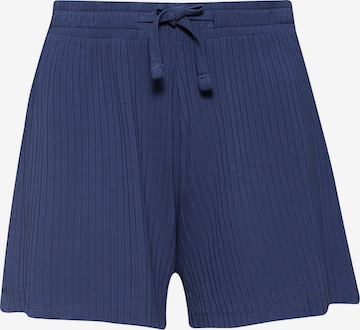 GREENBOMB Broek 'Reign' in Blauw: voorkant