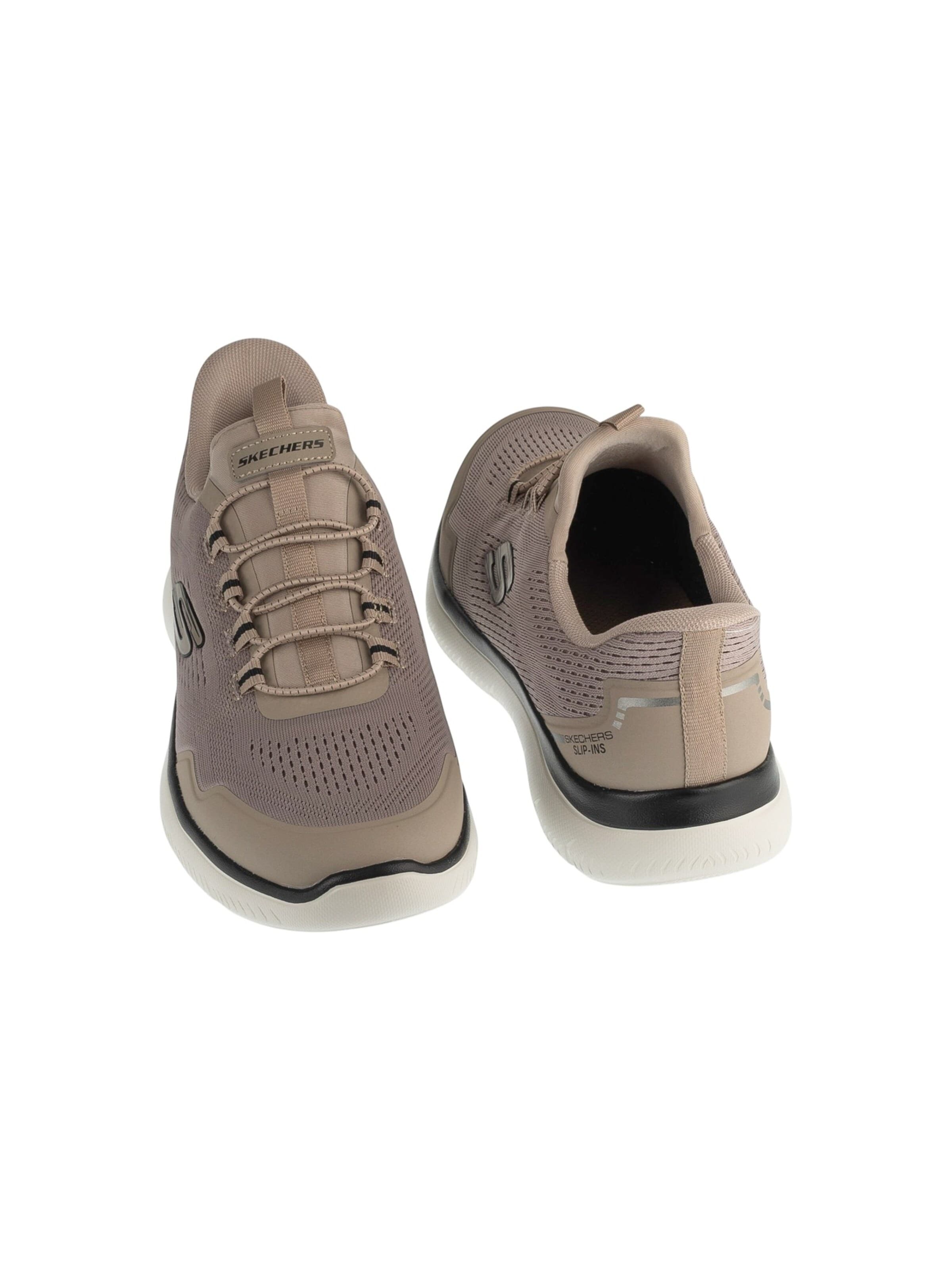 SKECHERS Sneaker low 'Skechers Slip-Ins: Summits - Top Rate'‌ in Beige