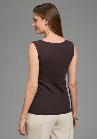 FLASHLIGHTS Top in Braun