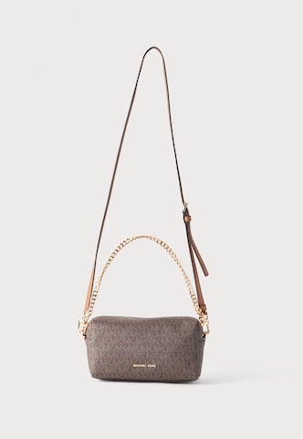 MICHAEL Michael Kors Håndtaske i brun: forside