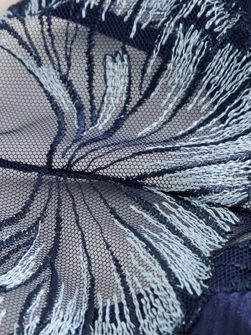 Slip Next en bleu