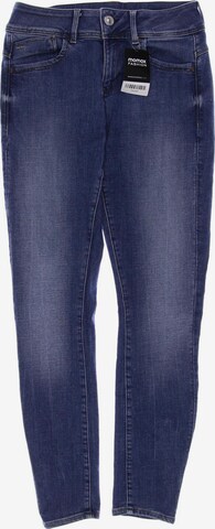 G-Star RAW Jeans in 30 in Blue: front