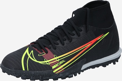 NIKE Chaussure de sport en noir, Vue avec produit