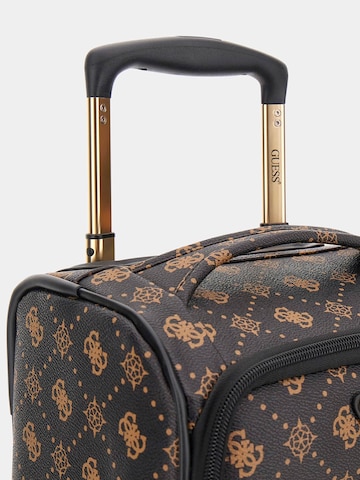 GUESS Cart 'Silia' in Brown