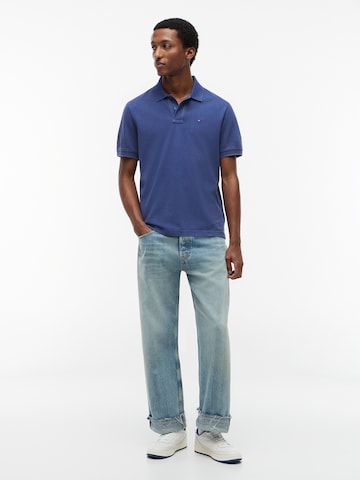 T-Shirt 'CLASSIC' Tommy Jeans en bleu