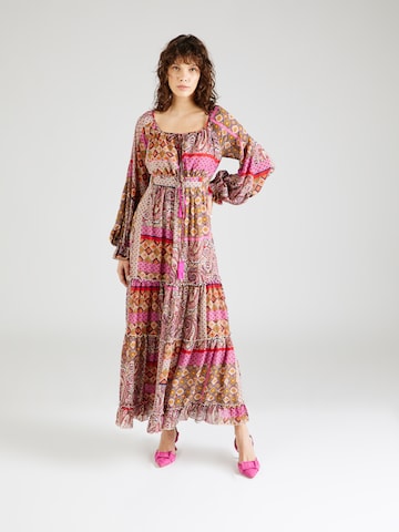 Robe Molly BRACKEN en rose : devant