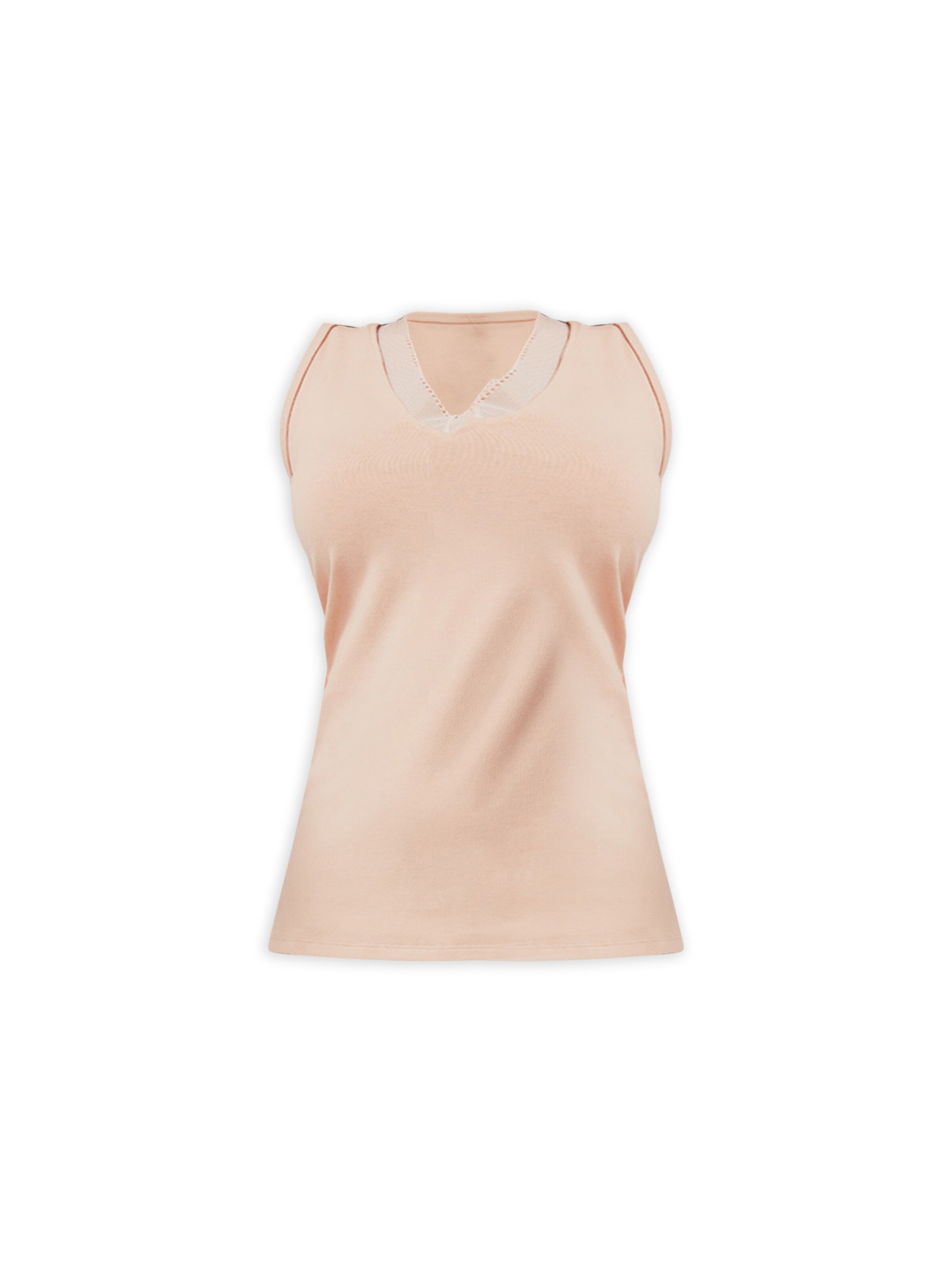 Gisela Topp beež, Tootevaade