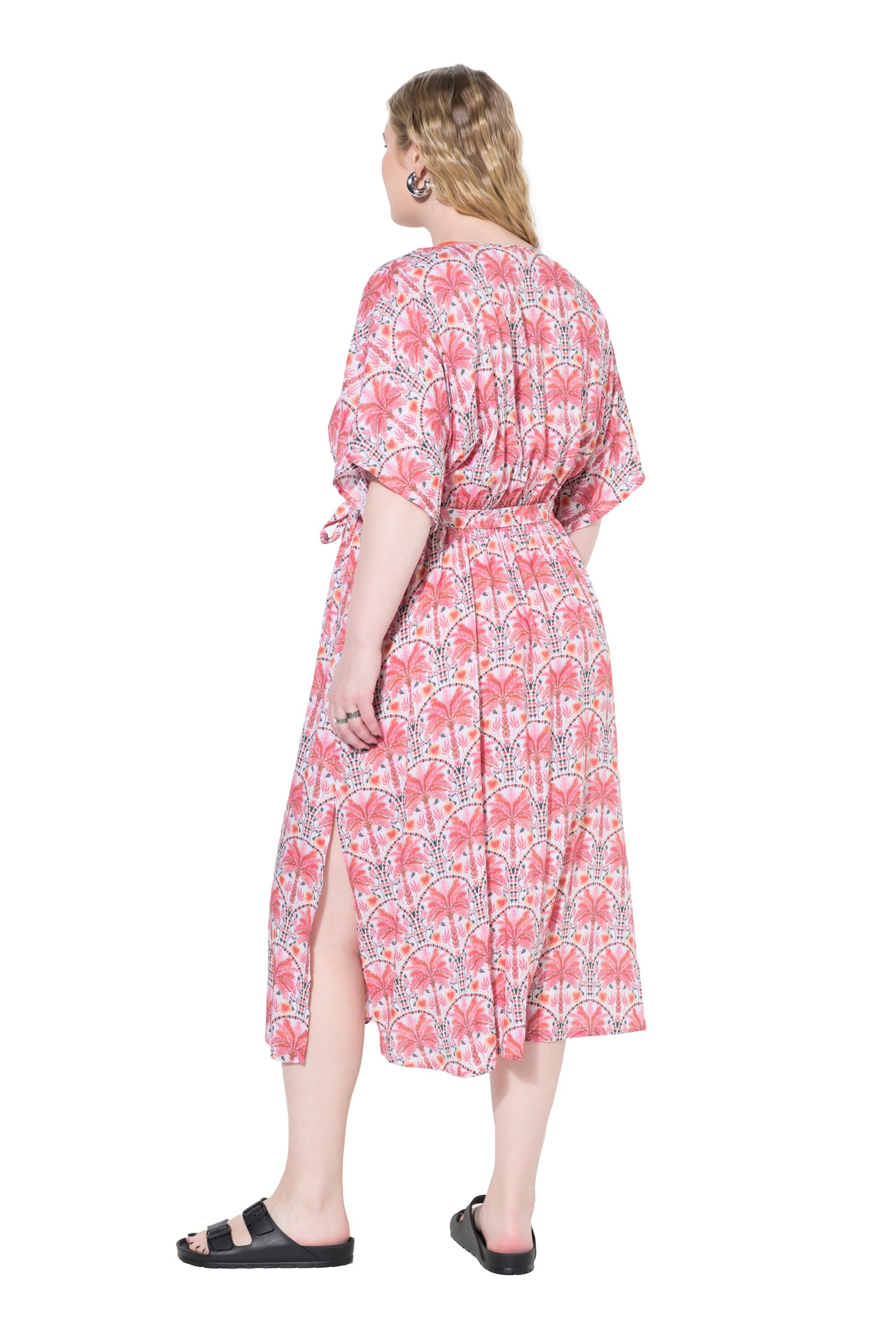 Studio Untold Kleid in Pink