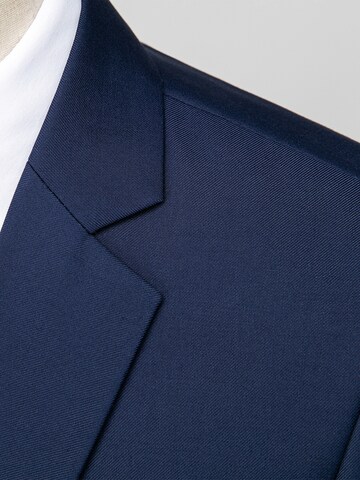 YOUTHUP Slim fit Suit 'Versio' in Blue