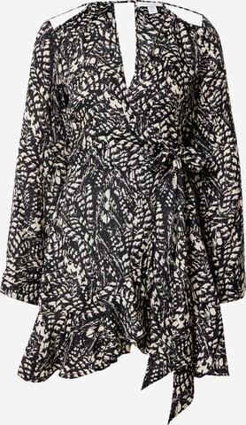 Robe TOPSHOP en noir : devant