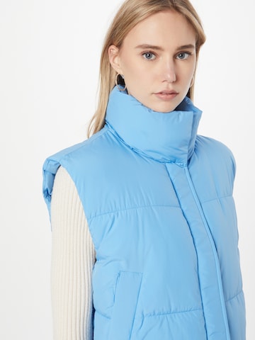 TOM TAILOR DENIM Bodywarmer in Blauw