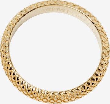ESPRIT Ring in Gold: front