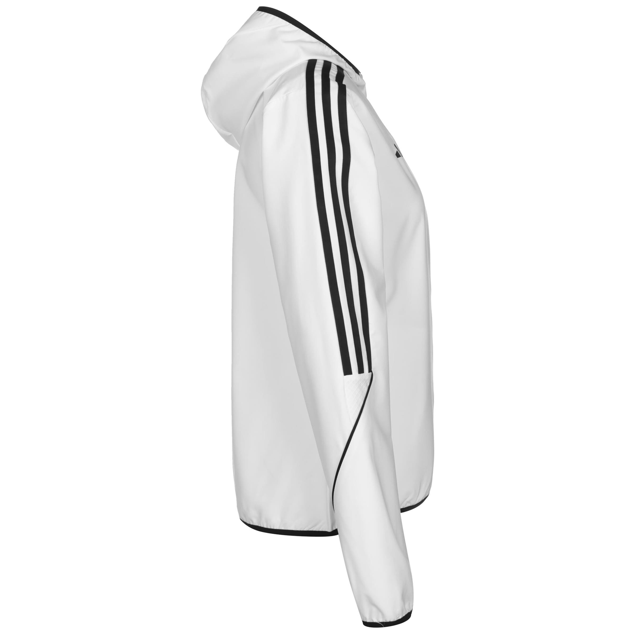 ADIDAS PERFORMANCE Sportjacka 'Tiro 23 League' i vit