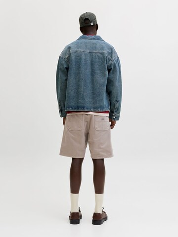 JACK & JONES Baggy Jeans in Beige