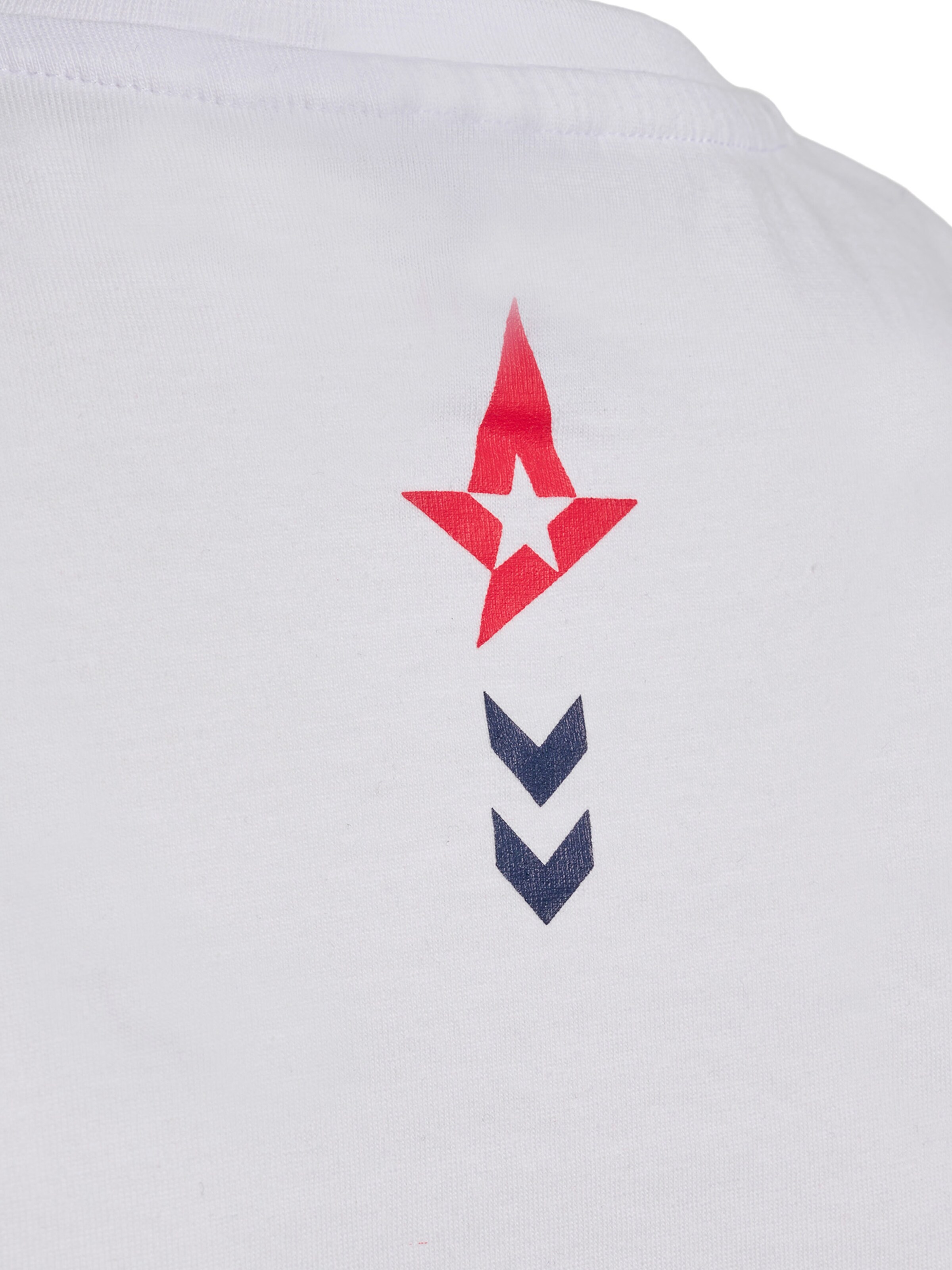 Hummel Shirts i hvid